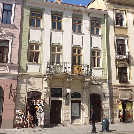 إلفيف Apartments On Plocsha Rynok 40 المظهر الخارجي الصورة